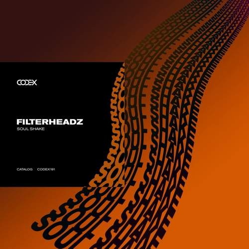 Filterheadz - Soul Shake [CODEX191]